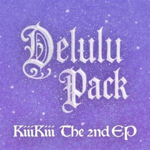 Kiiikiii – Delulu Pack (1CD)