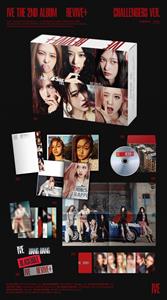 Ive – Revive+ (1CD)