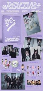 Ive – Revive+ (1CD)