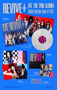 Ive – Revive+ (1LP, Coloured Vinyl)