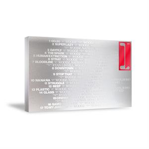 Woodz – Archive. 1 cd