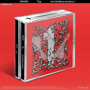Woodz – Archiv. 1 (2CD)