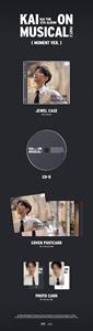 Kai – Kai On Musical cd