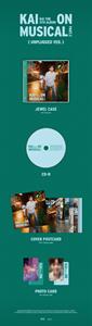 Kai – Kai On Musical cd