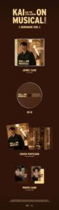 Kai – Kai On Musical cd