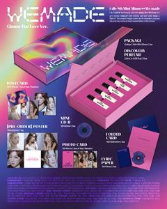I-Dle – We Made (1CD)