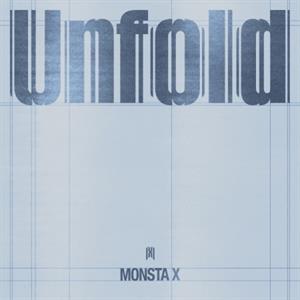 Monsta X – Unfold (1CD)