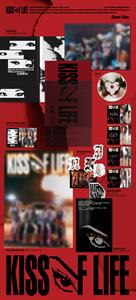 Kiss of Life – Who is She cd