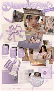 Irene (Red Velvet) – Biggest Fan (1 CD)