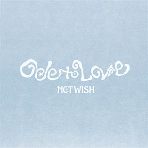 Nct Wish – Ode To Love cd
