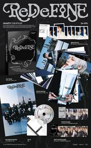 Cravity – Redefine (1 CD)