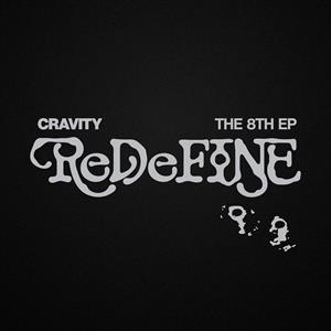 Cravity – Redefine (1CD)