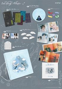 Onewe – The Quiver cd