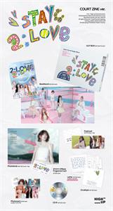 Stayc – 2:Love (1CD)