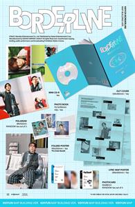 Kihyun – Borderline (1CD)