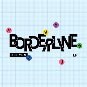 Kihyun – Borderline (1CD)