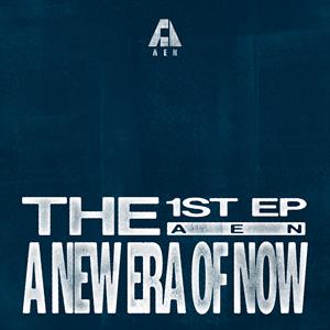 Aen – A New Era of Now (1 CD)