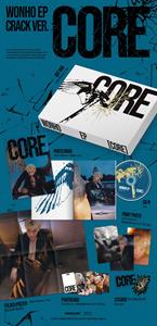 Wonho – Core cd