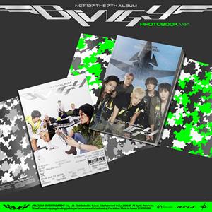 NCT 127 – Blingy (1 CD)