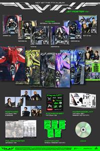 NCT 127 – Blingy (1 CD)