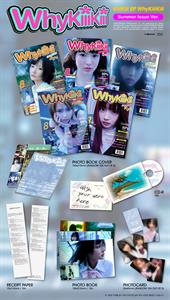 Kiiikiii – Whykiiikiii (1CD)