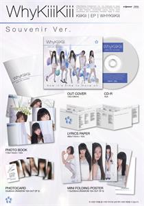 Kiiikiii – Whykiiikiii cd