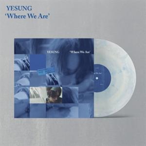 Yesung – Where We Are (1LP Vinyl)