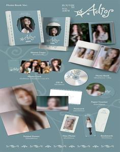 Yujin Jeon – Adios (1 CD)