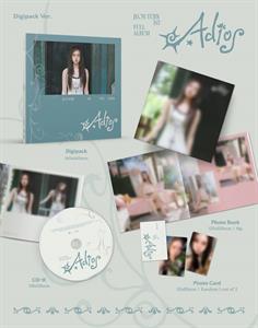 Yujin Jeon – Adios (1 CD)