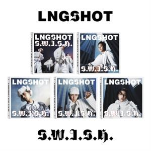 Lngshot – S.W.I.S.H. (1 CD)
