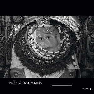 Embryo – Embryo (1LP Vinyl)