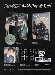 Whib – Rock the Nation (1CD)