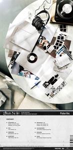 Close Your Eyes – 256th Note cd