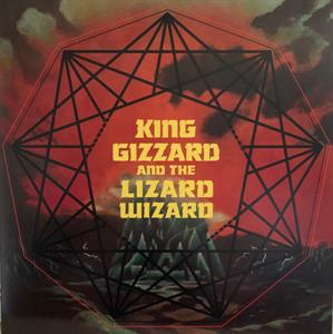King Gizzard & the Lizard Wizard – Nonagon Infinity (1LP, farbiges Vinyl)