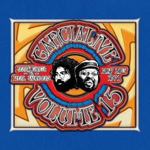 Jerry Garcia – Garcialive Volume 15: 21. Mai 1971 Keystone Korner (1CD)