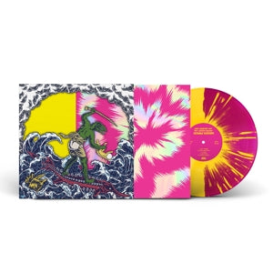 King Gizzard & the Lizard Wizard – Teenage Gizzard vinyl