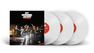 My Morning Jacket – Live 2015 (3LP, White Vinyl)