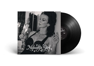 Shires, Amanda – Nobodys Girl (1LP Vinyl)