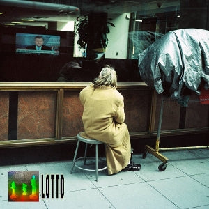 They Are Gutting a Body of Water – Lotto cd