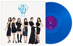 Jewelry – Jewel Box (1LP, farbiges Vinyl)