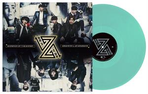 Ze:A – Emperor of the Empire (1LP, Coloured Vinyl)