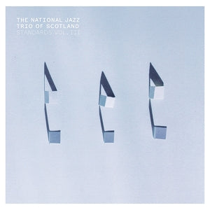 National Jazz Trio of Scotland – Standards Vol. Iii cd