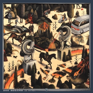 Nosdam, Odd – On Patrol (1LP Vinyl)