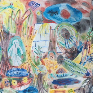 Notwist – News From Planet Zombie vinyl