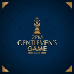 Two Pm (2pm) – Gentlemen's Game (1CD)
