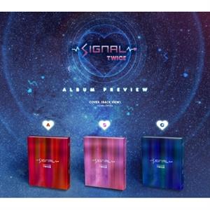 Twice – Signal (1CD)
