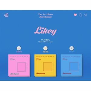 Twice – Twicetagram cd