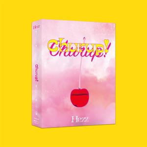 Hezz – Churup! (1CD)