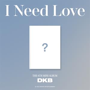 Dkb – I Need Love cd