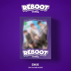 Dkz – Reboot (1CD)